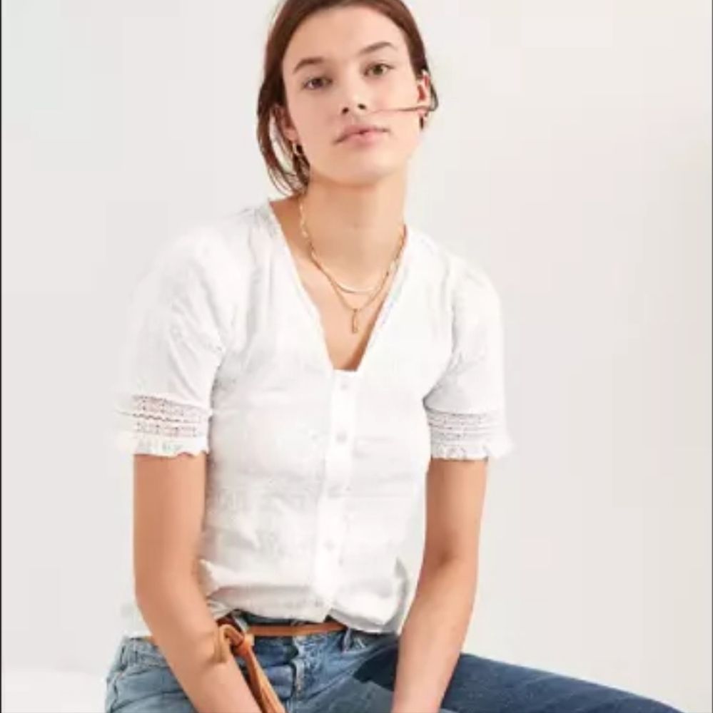 Anthropologie Top